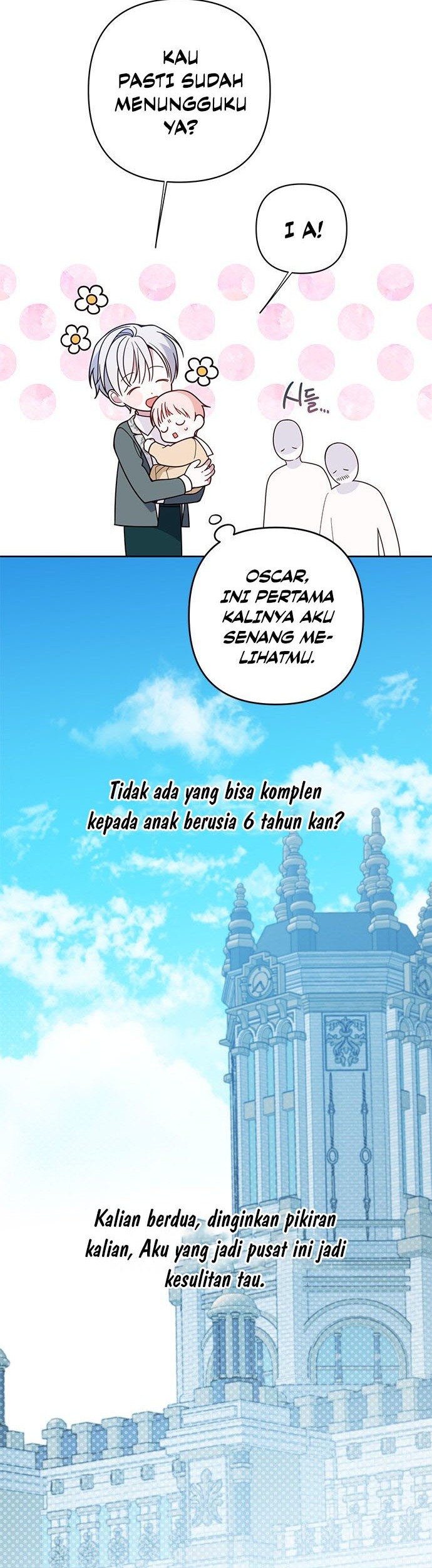 Baby Tyrant chapter 17 halaman 15