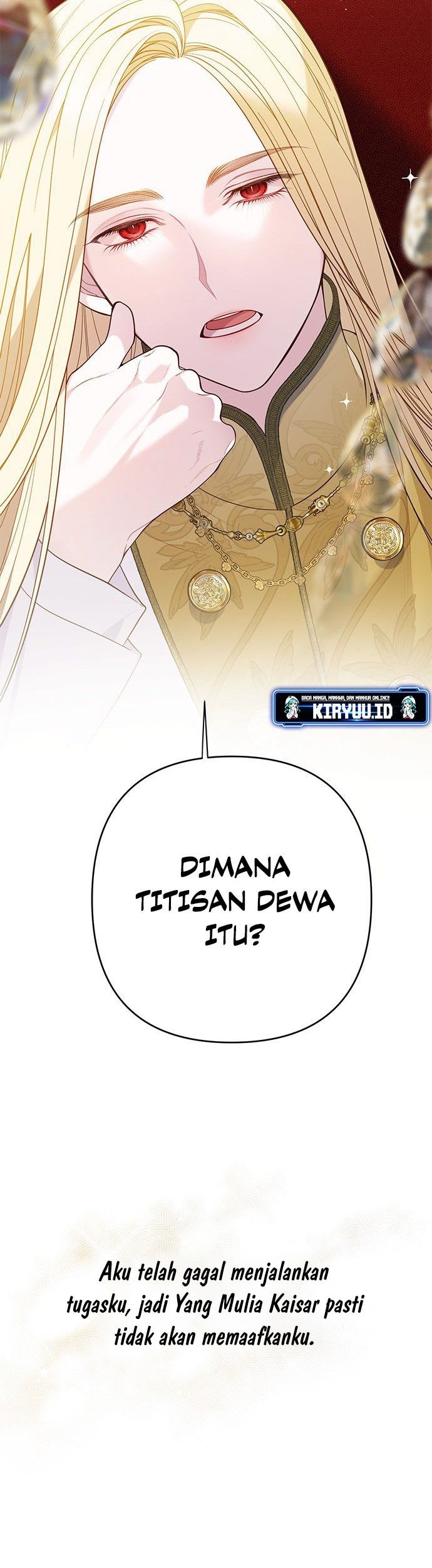 Baby Tyrant chapter 17 halaman 20
