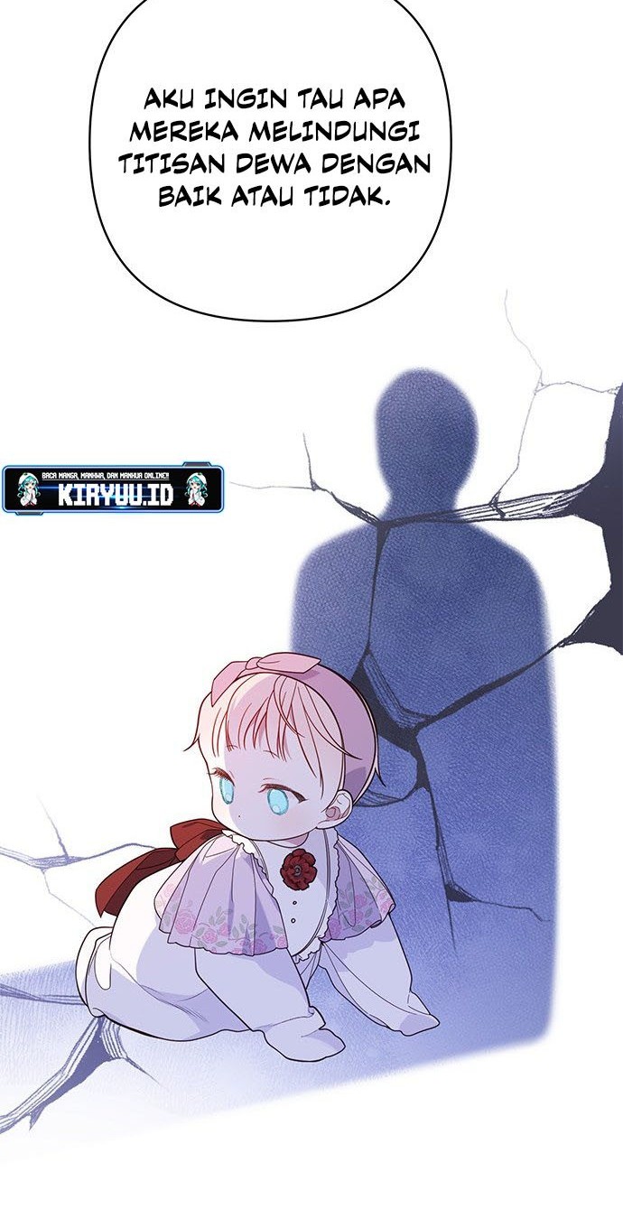 Baby Tyrant chapter 17 halaman 25