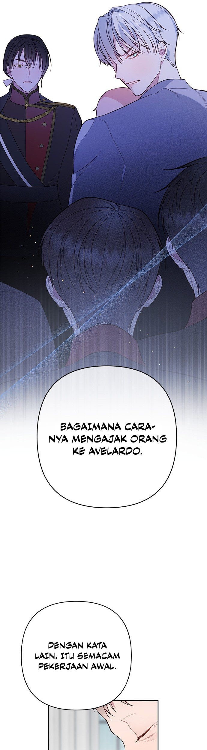 Baby Tyrant chapter 17 halaman 26