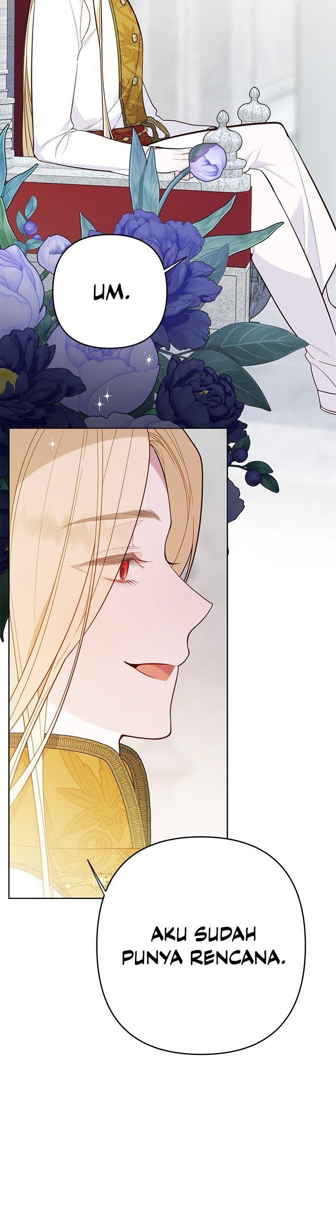 Baby Tyrant chapter 17 halaman 28