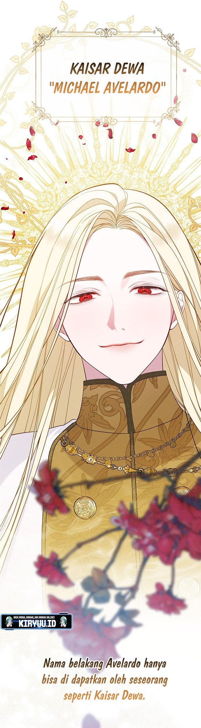 Baby Tyrant chapter 17 halaman 30