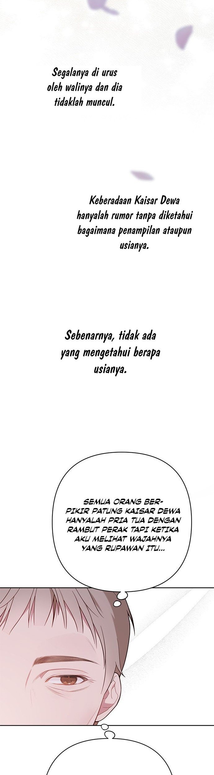 Baby Tyrant chapter 17 halaman 31