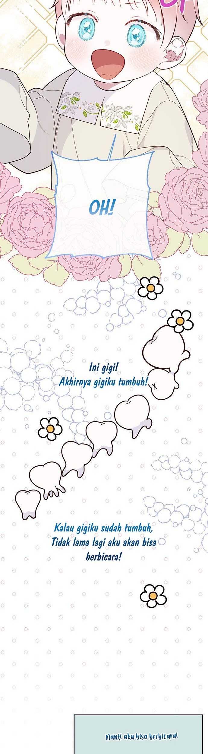 Baby Tyrant chapter 17 halaman 39