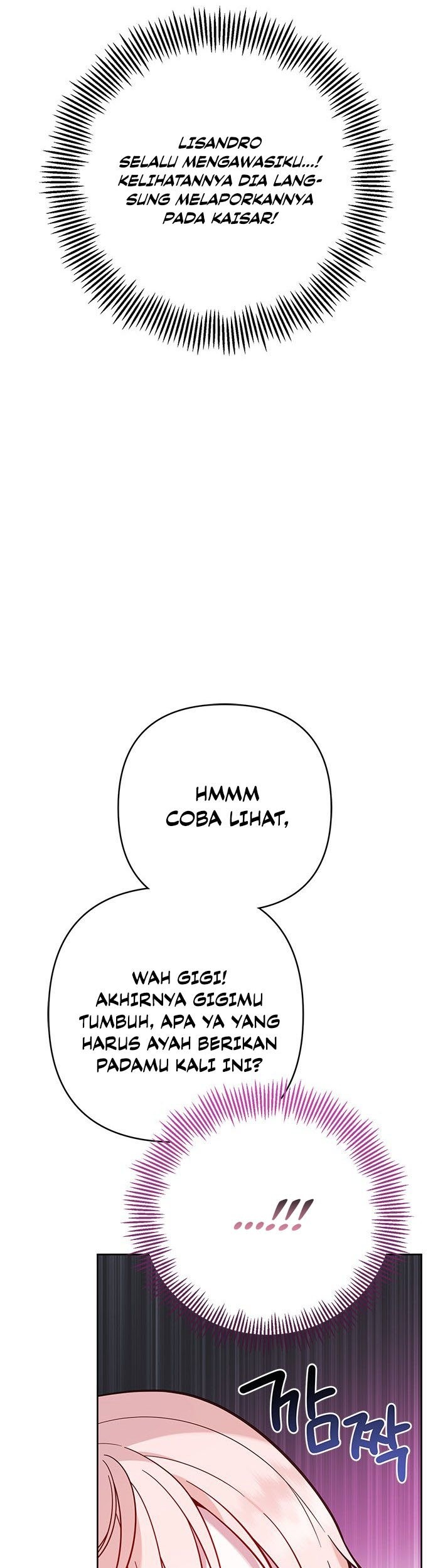 Baby Tyrant chapter 17 halaman 46
