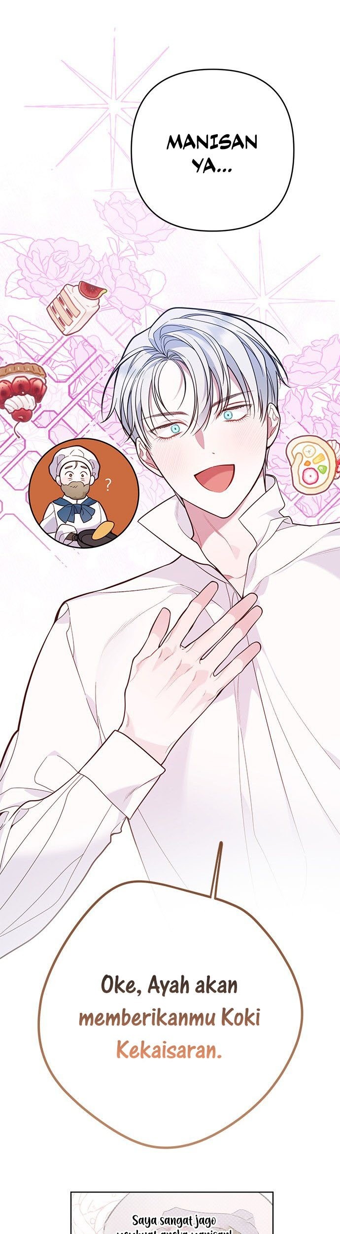 Baby Tyrant chapter 17 halaman 50