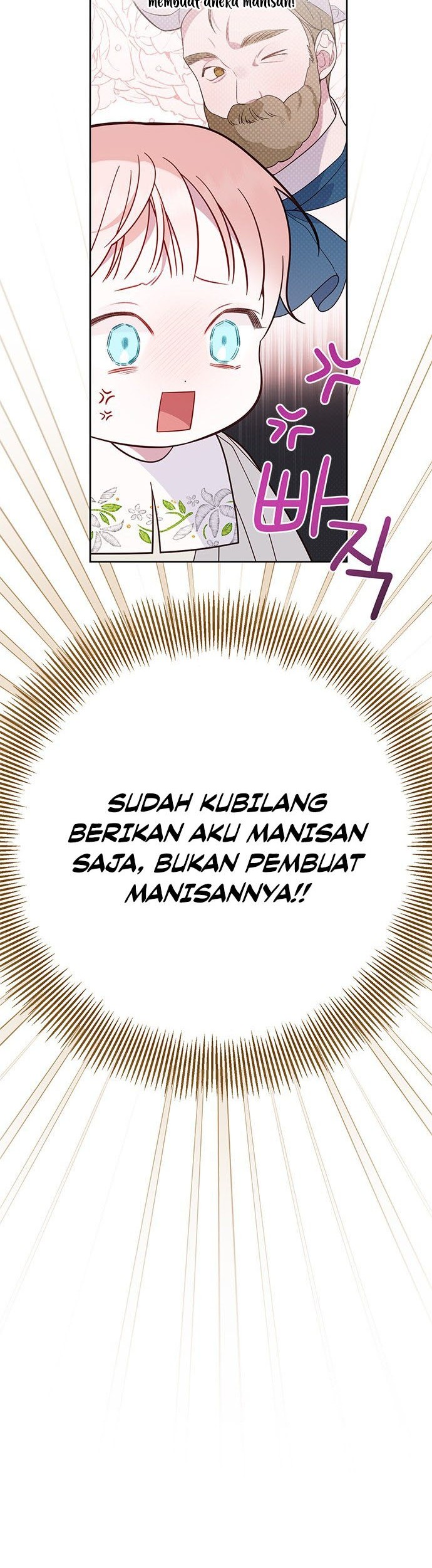 Baby Tyrant chapter 17 halaman 51