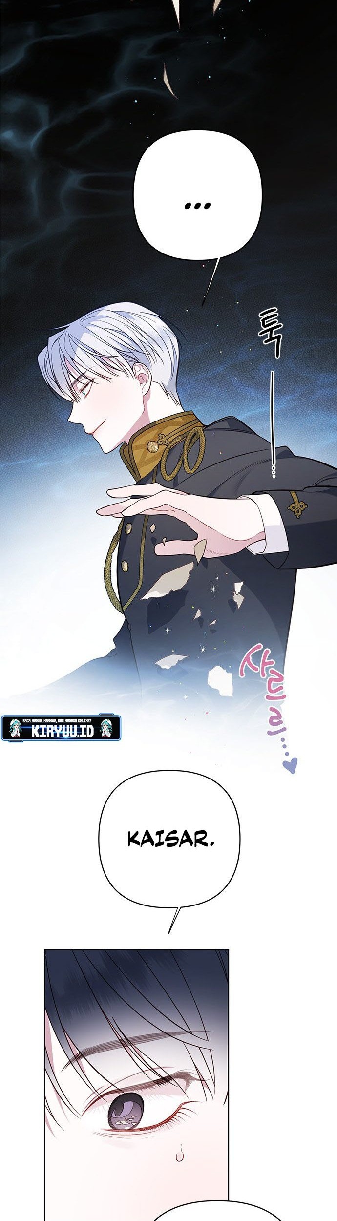 Baby Tyrant chapter 17 halaman 55