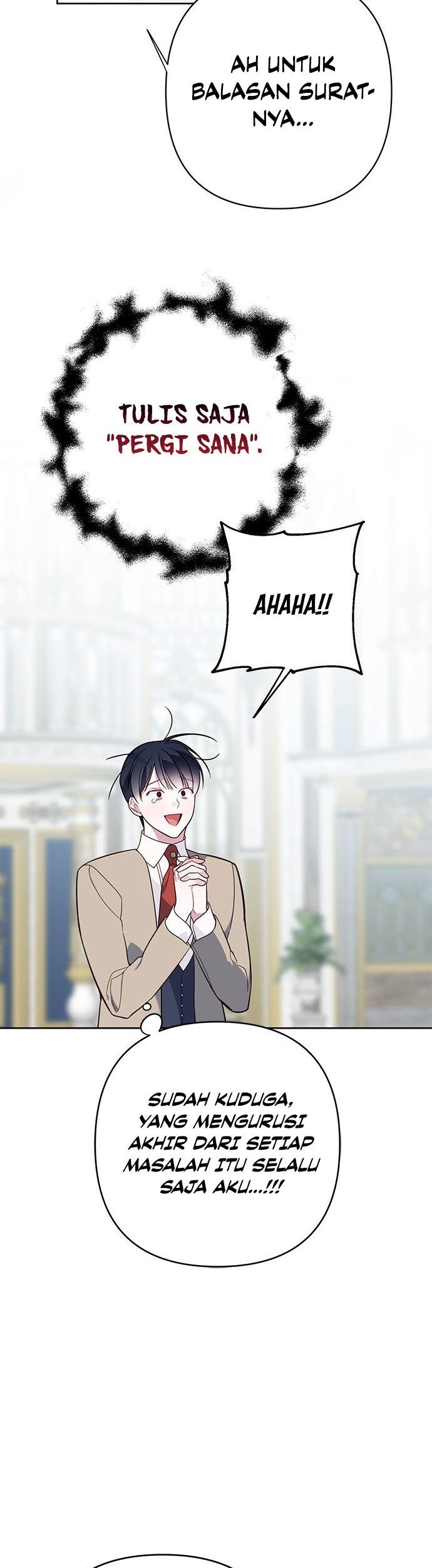 Baby Tyrant chapter 17 halaman 56