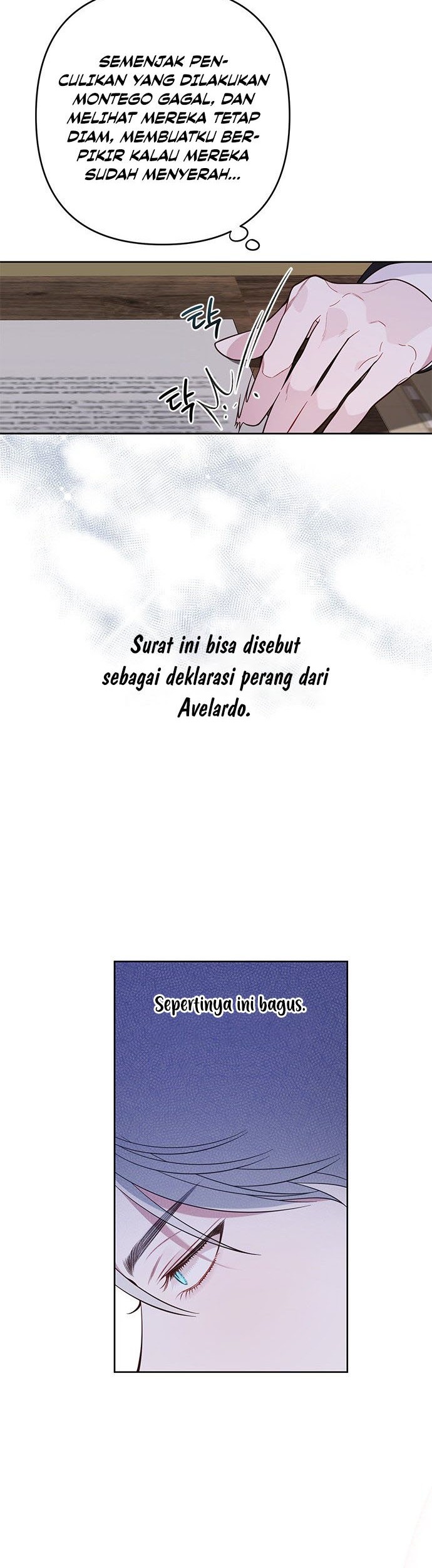 Baby Tyrant chapter 17 halaman 57
