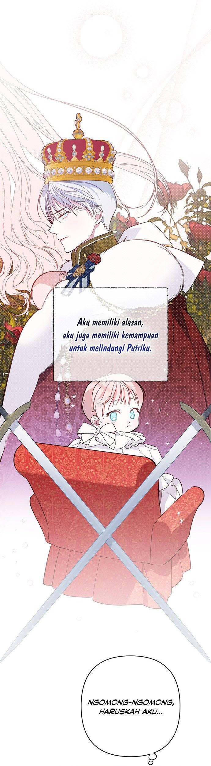 Baby Tyrant chapter 17 halaman 58