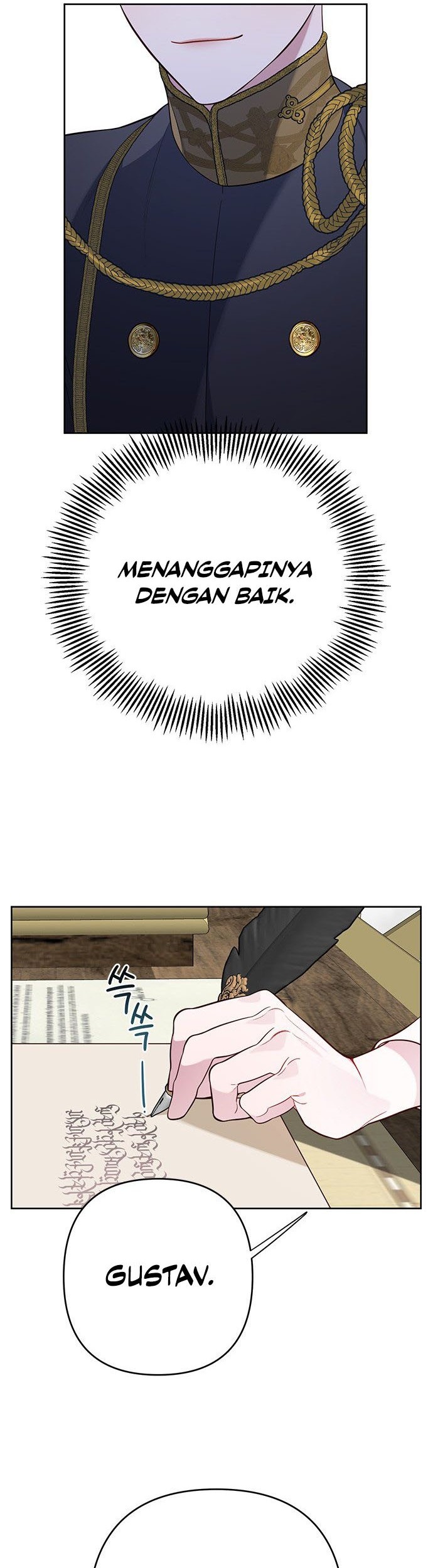 Baby Tyrant chapter 17 halaman 59