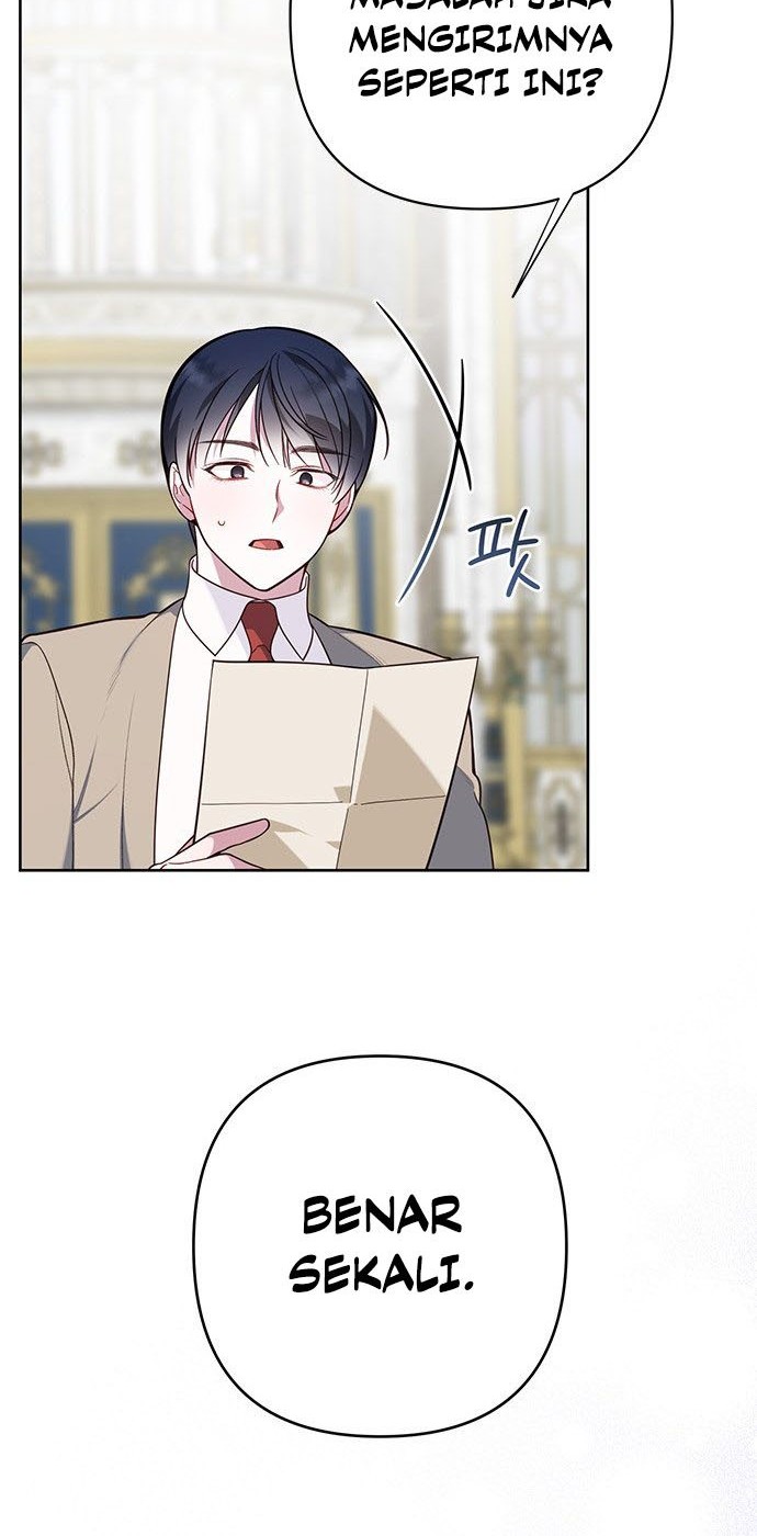 Baby Tyrant chapter 17 halaman 61