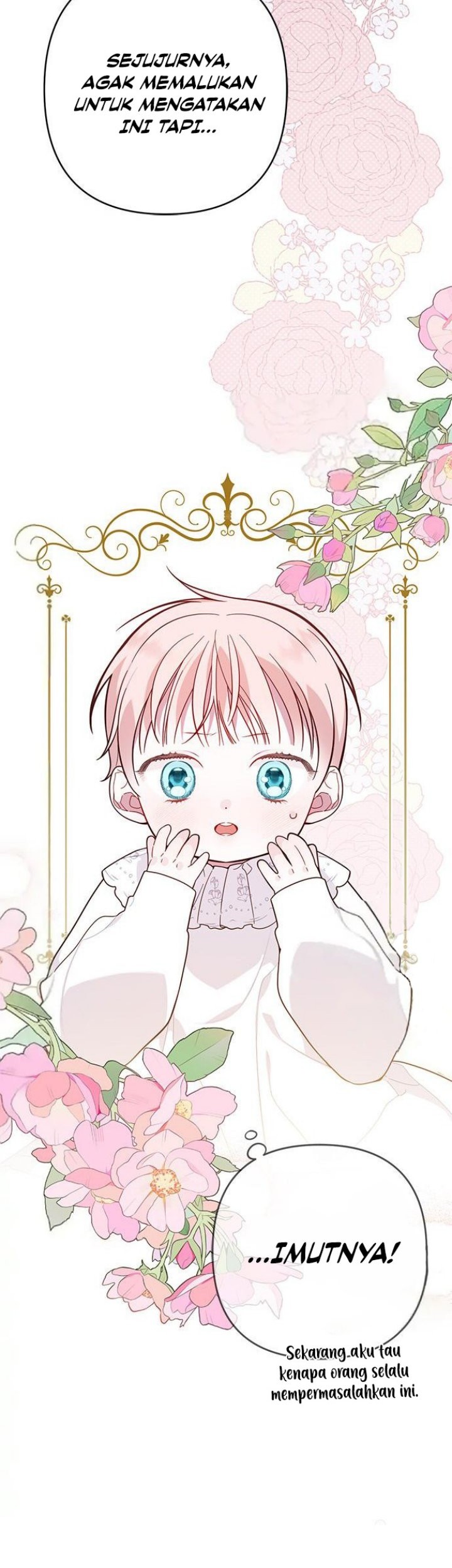 Baby Tyrant Bab 18 halaman 8