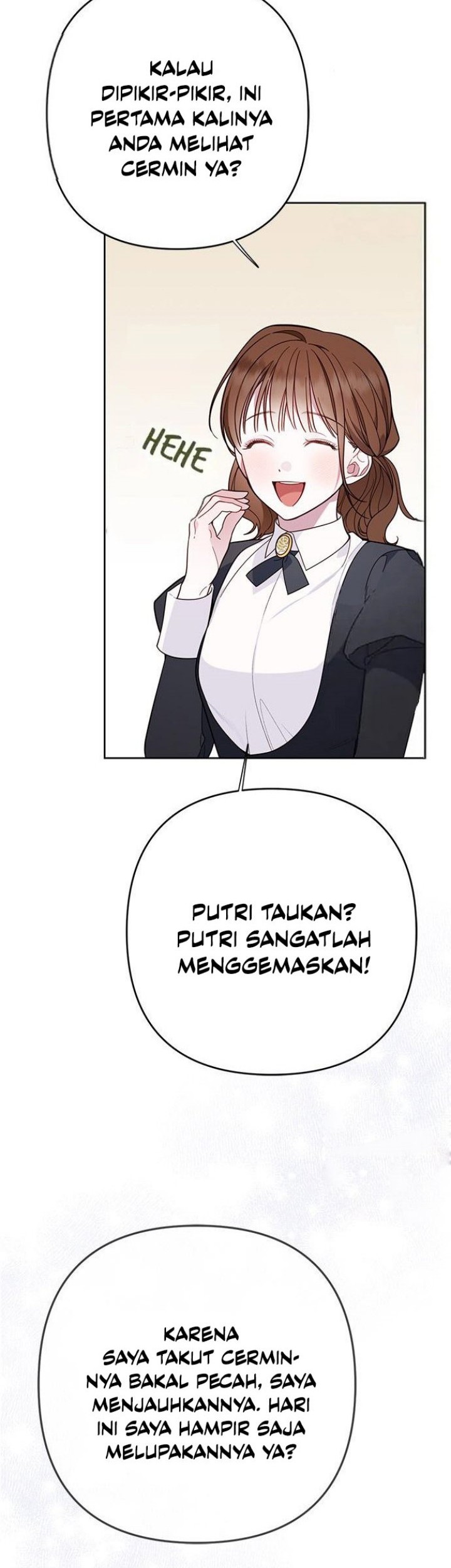 Baby Tyrant Bab 18 halaman 11