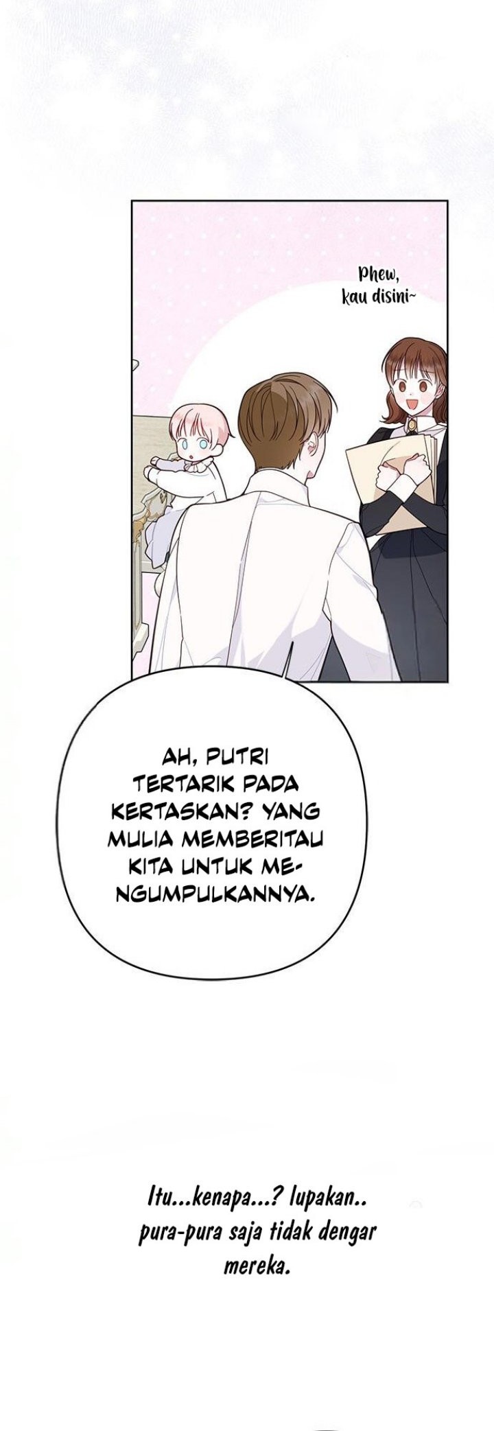 Baby Tyrant Bab 18 halaman 12