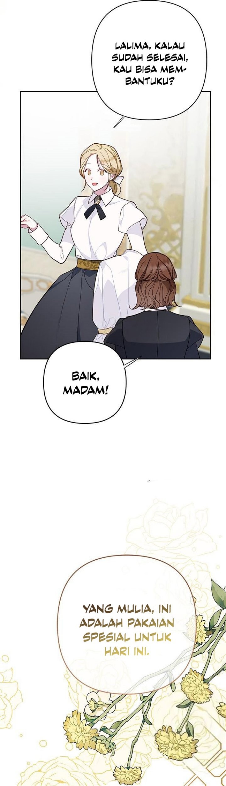 Baby Tyrant Bab 18 halaman 13