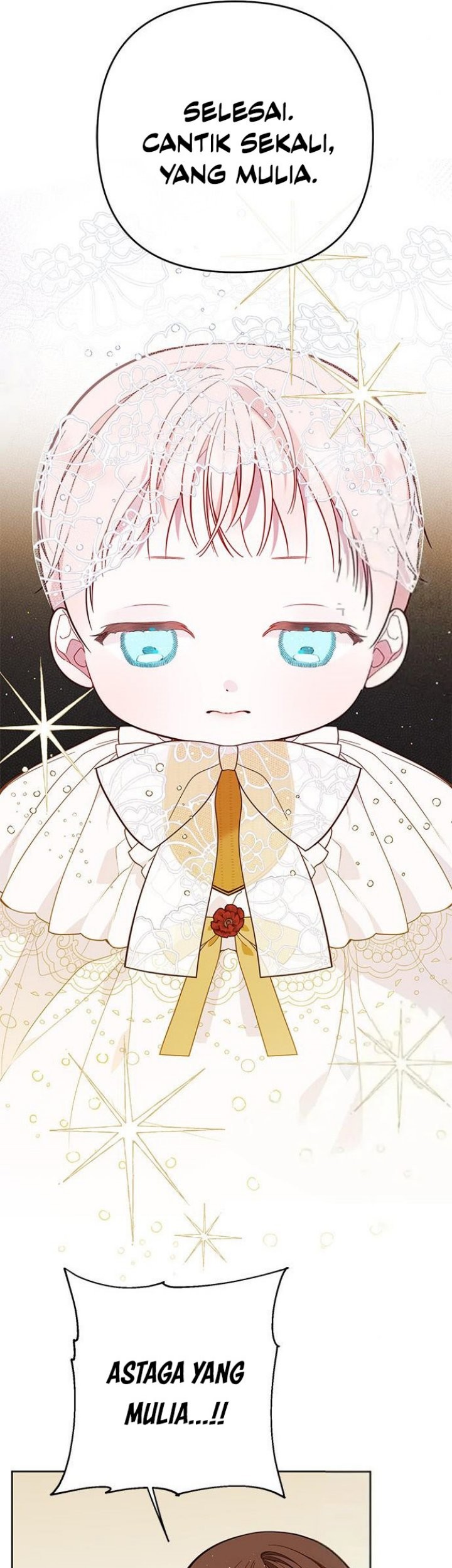 Baby Tyrant Bab 18 halaman 20