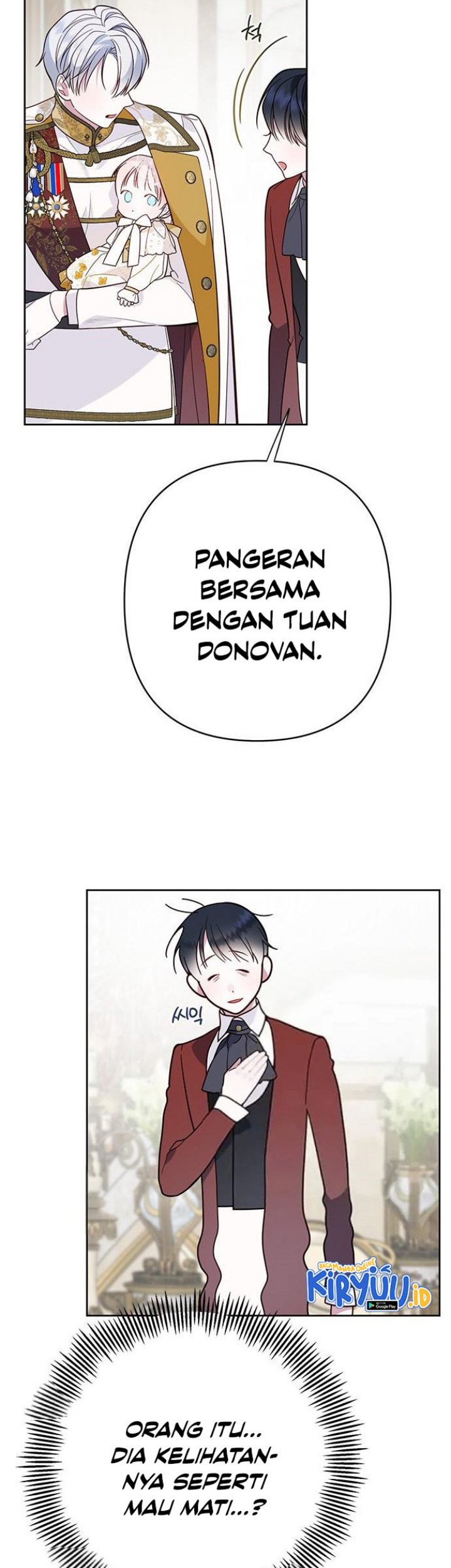 Baby Tyrant Bab 18 halaman 33