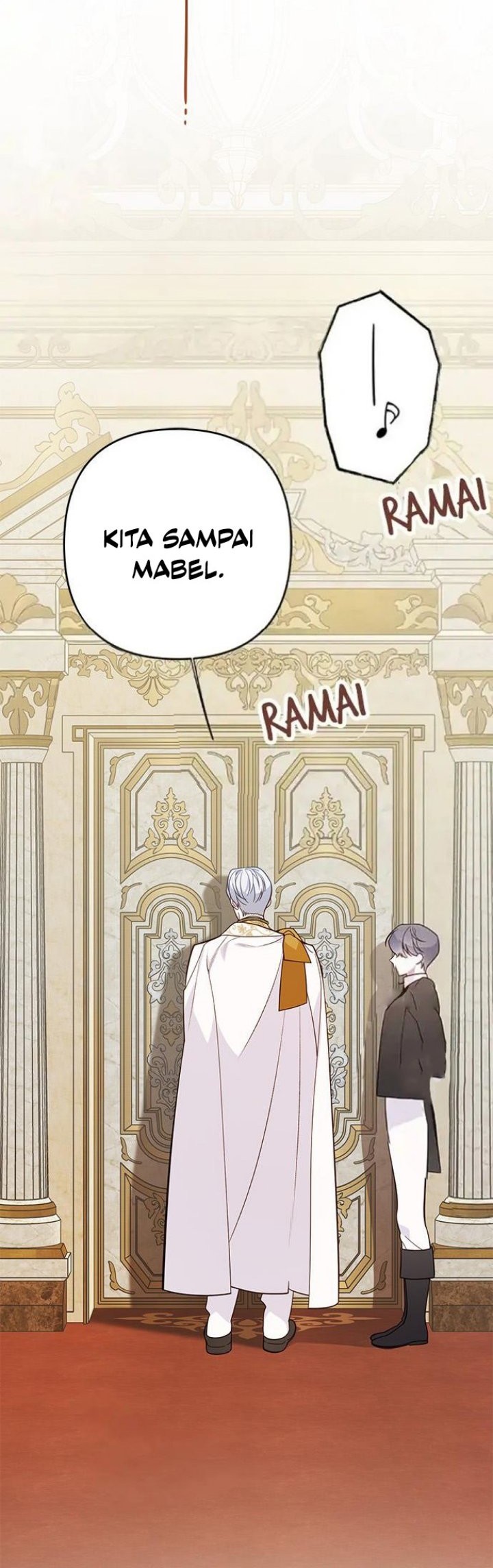 Baby Tyrant Bab 18 halaman 37