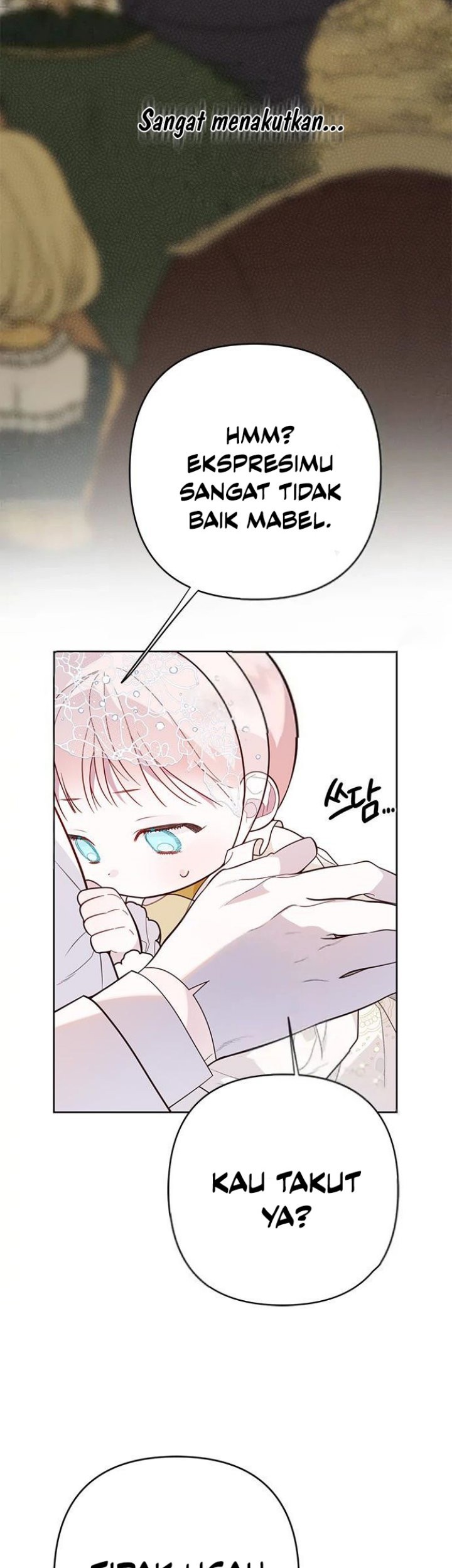 Baby Tyrant Bab 18 halaman 40