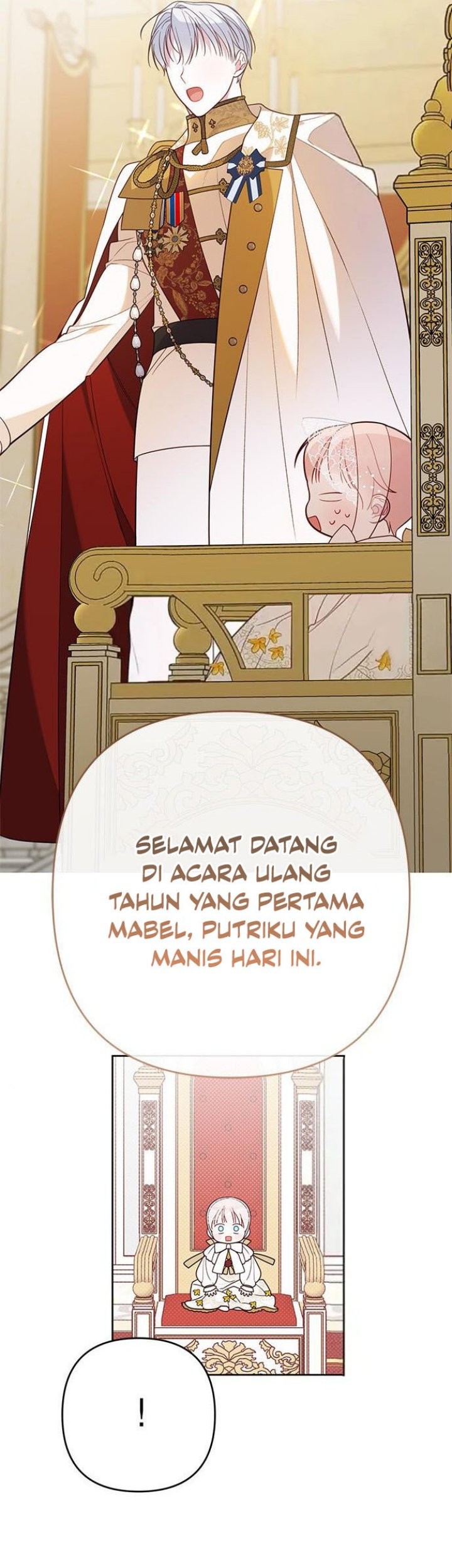 Baby Tyrant Bab 18 halaman 52