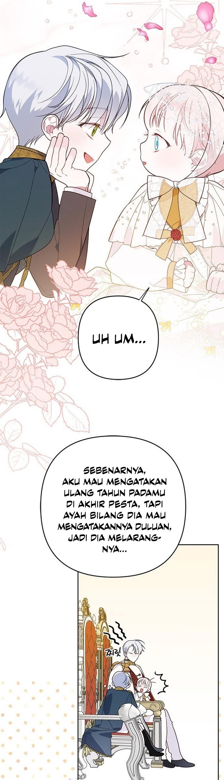 Baby Tyrant Bab 19 halaman 5