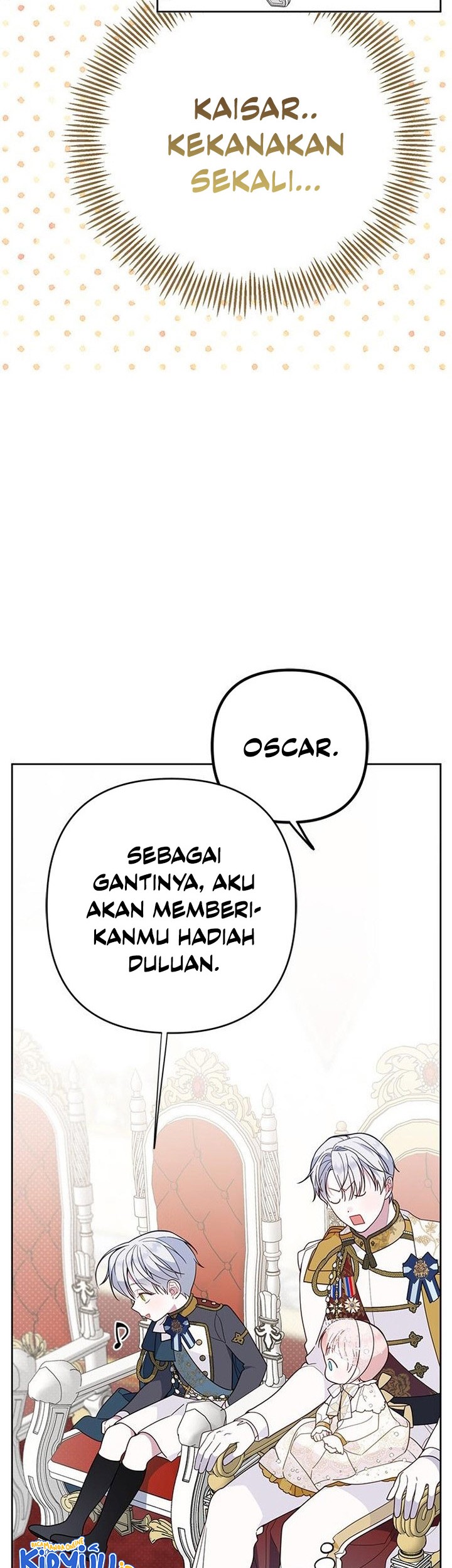 Baby Tyrant Bab 19 halaman 6