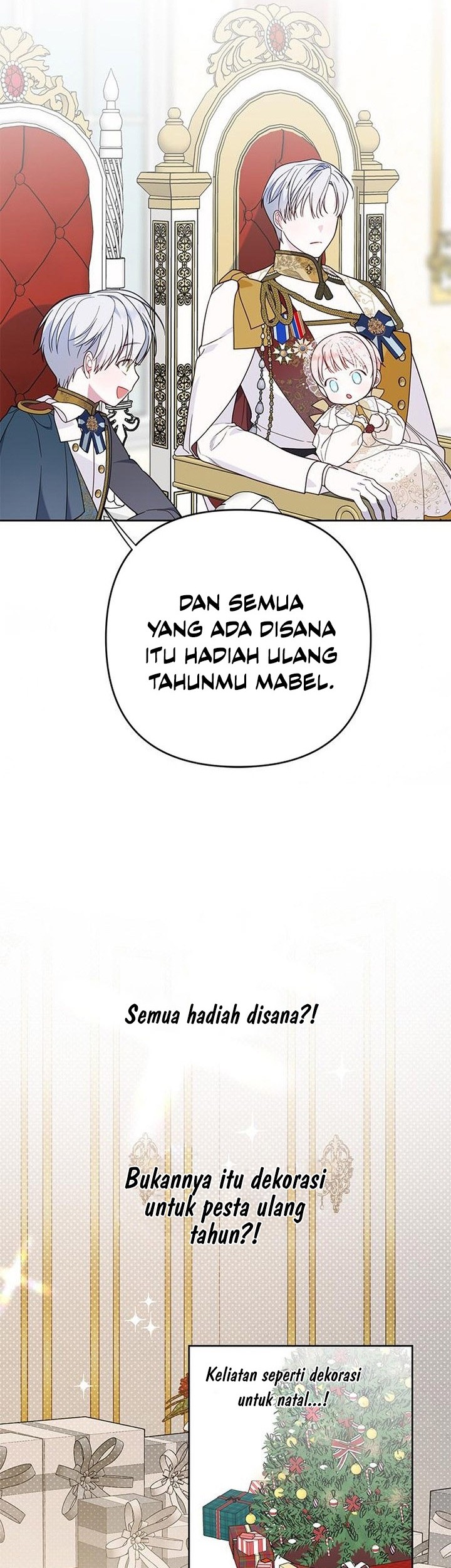 Baby Tyrant Bab 19 halaman 10
