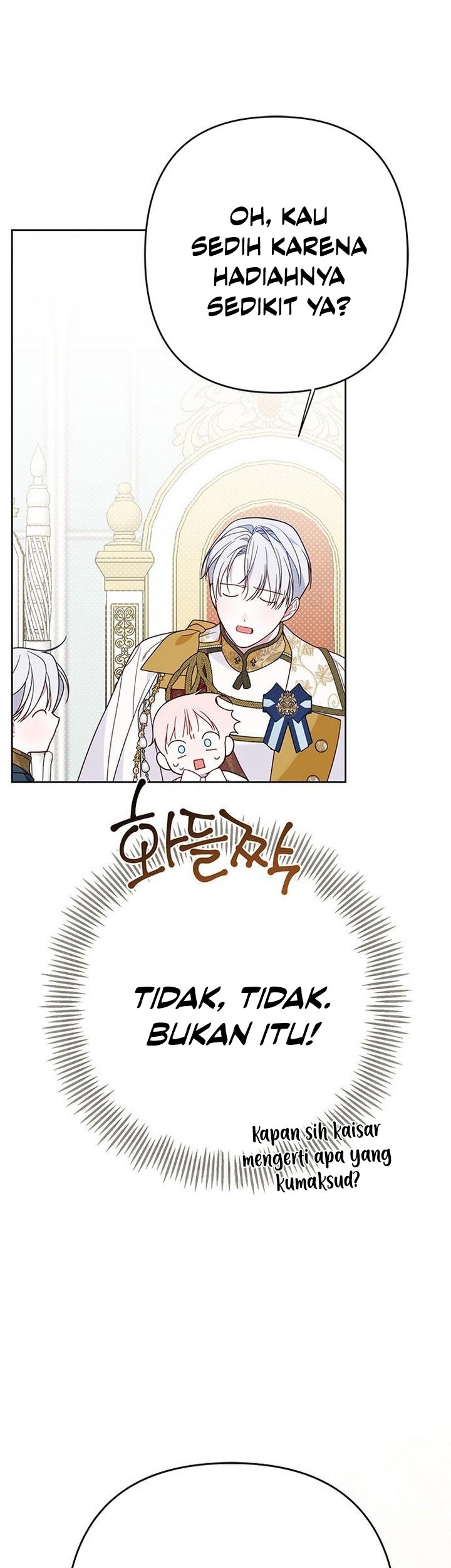 Baby Tyrant Bab 19 halaman 13