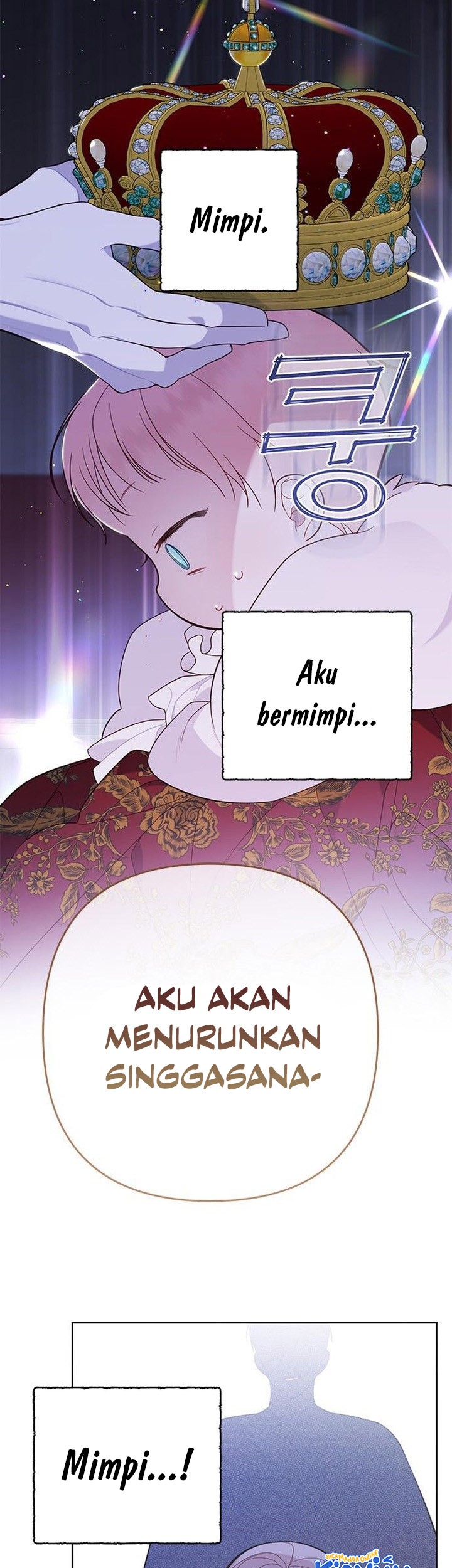 Baby Tyrant Bab 19 halaman 23