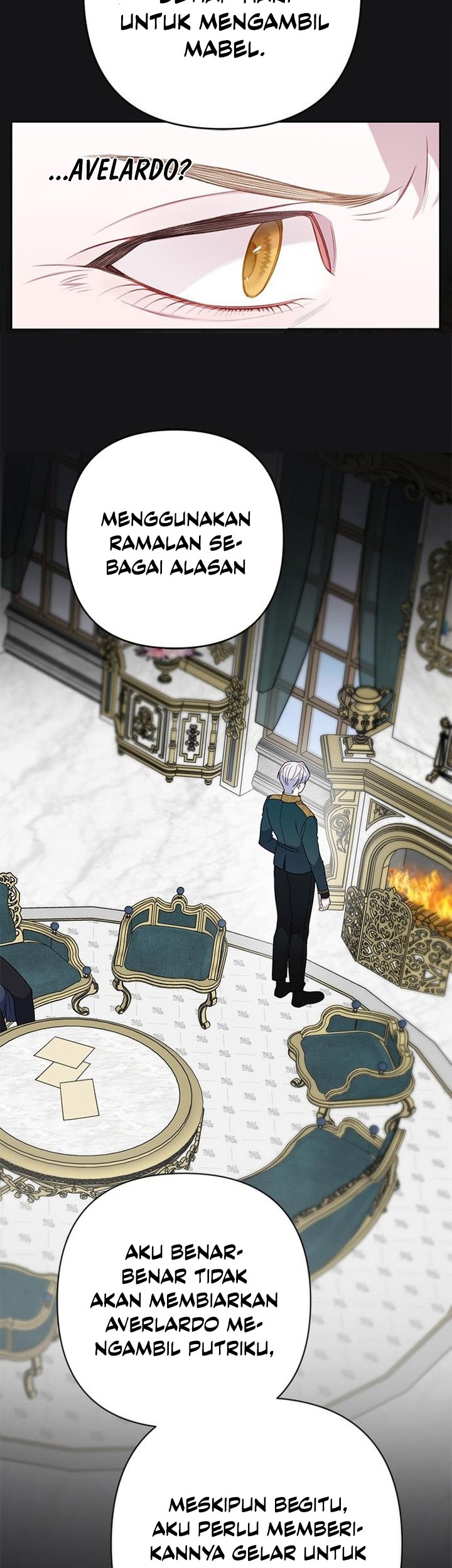 Baby Tyrant Bab 19 halaman 33