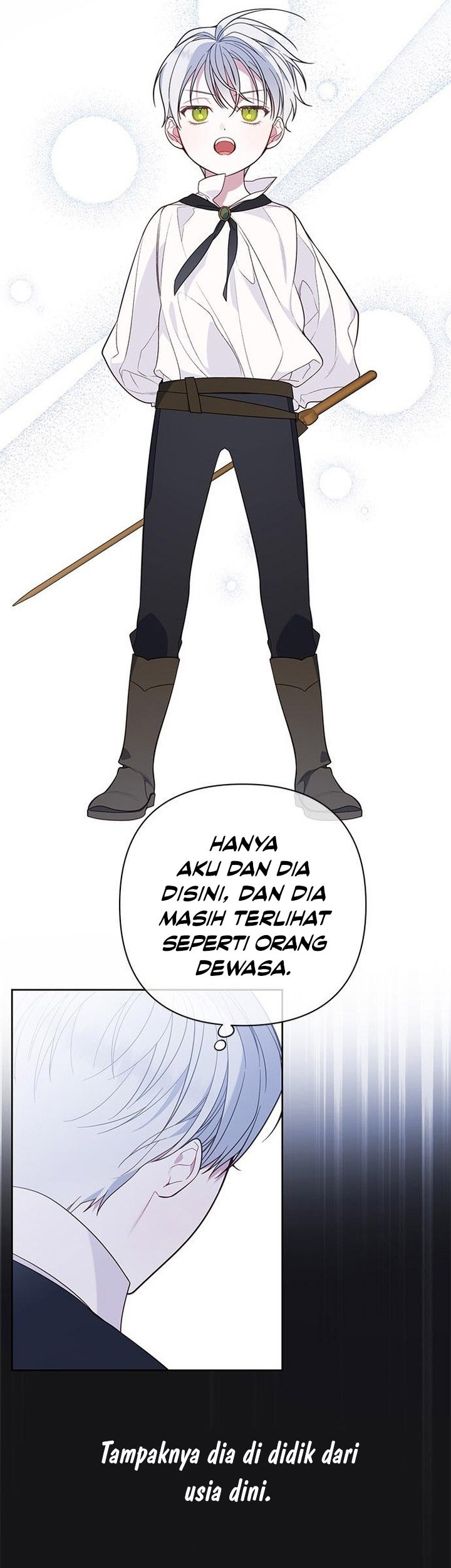 Baby Tyrant Bab 19 halaman 39