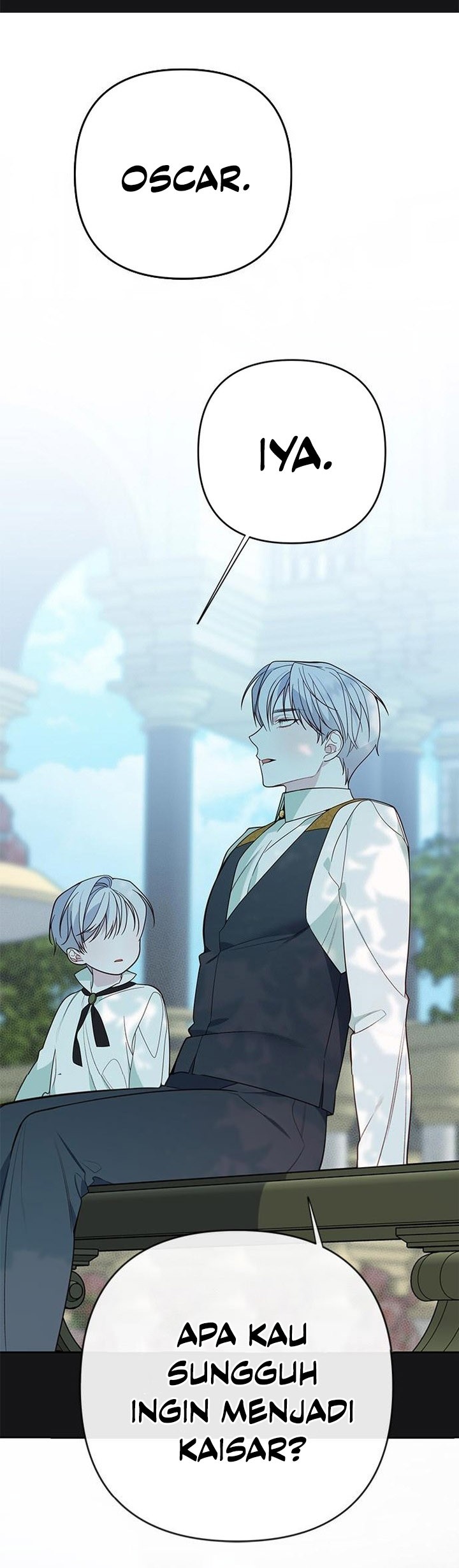 Baby Tyrant Bab 19 halaman 41