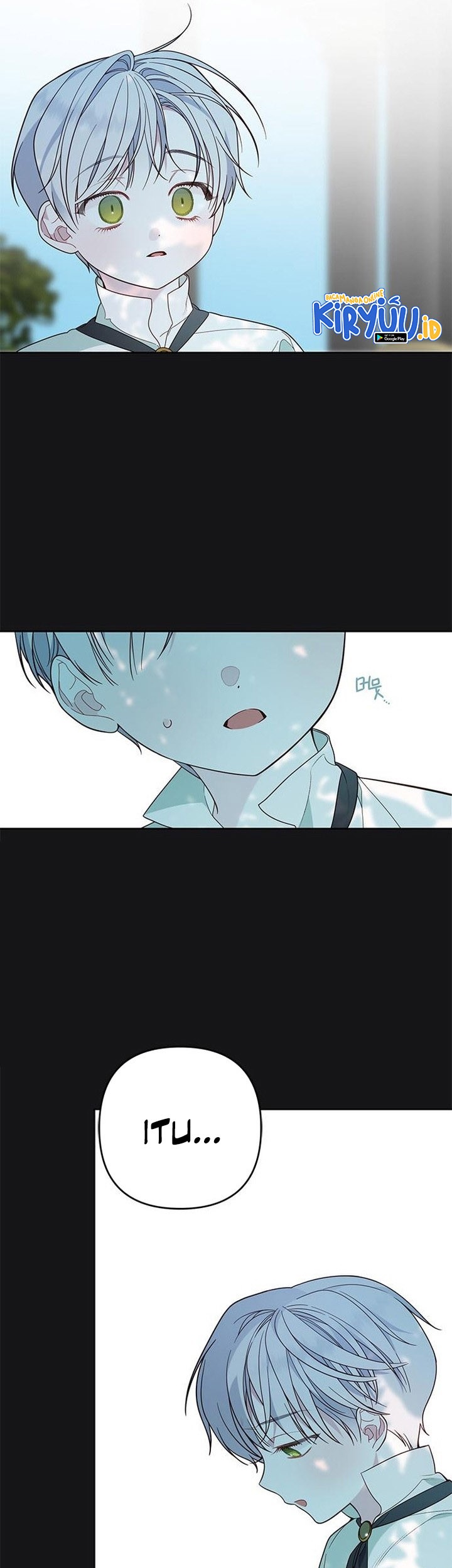 Baby Tyrant Bab 19 halaman 42