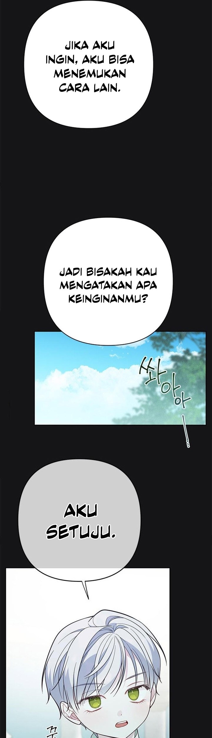 Baby Tyrant Bab 19 halaman 49