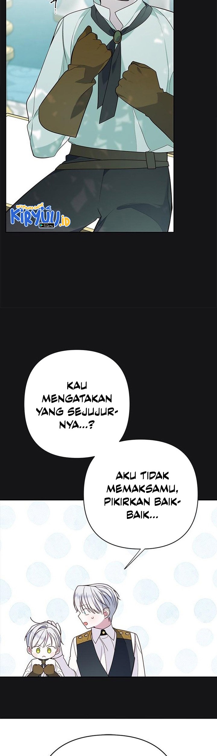 Baby Tyrant Bab 19 halaman 50