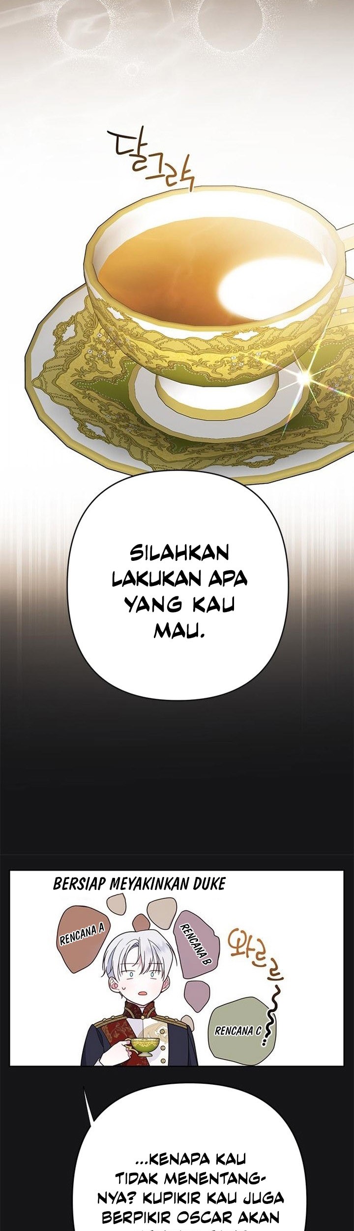 Baby Tyrant Bab 19 halaman 55