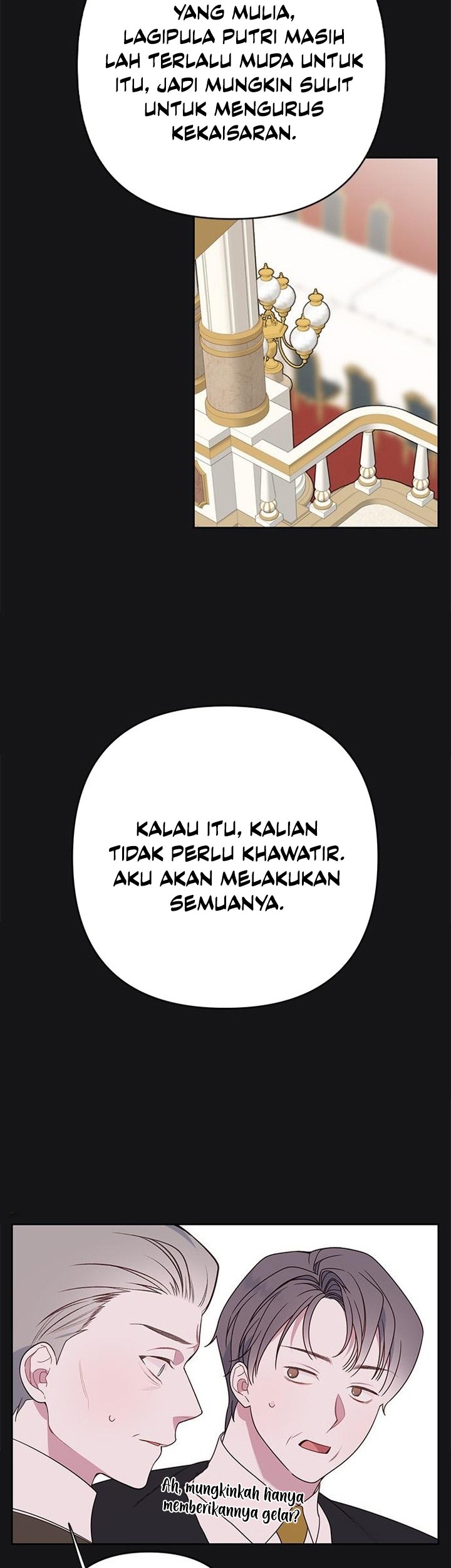 Baby Tyrant Bab 19 halaman 62