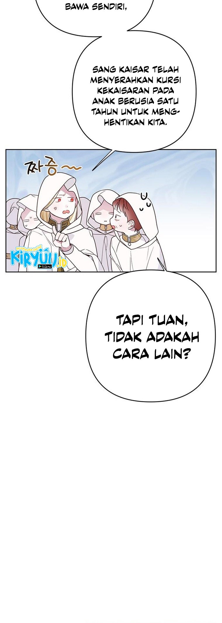 Baby Tyrant Bab 20 halaman 12