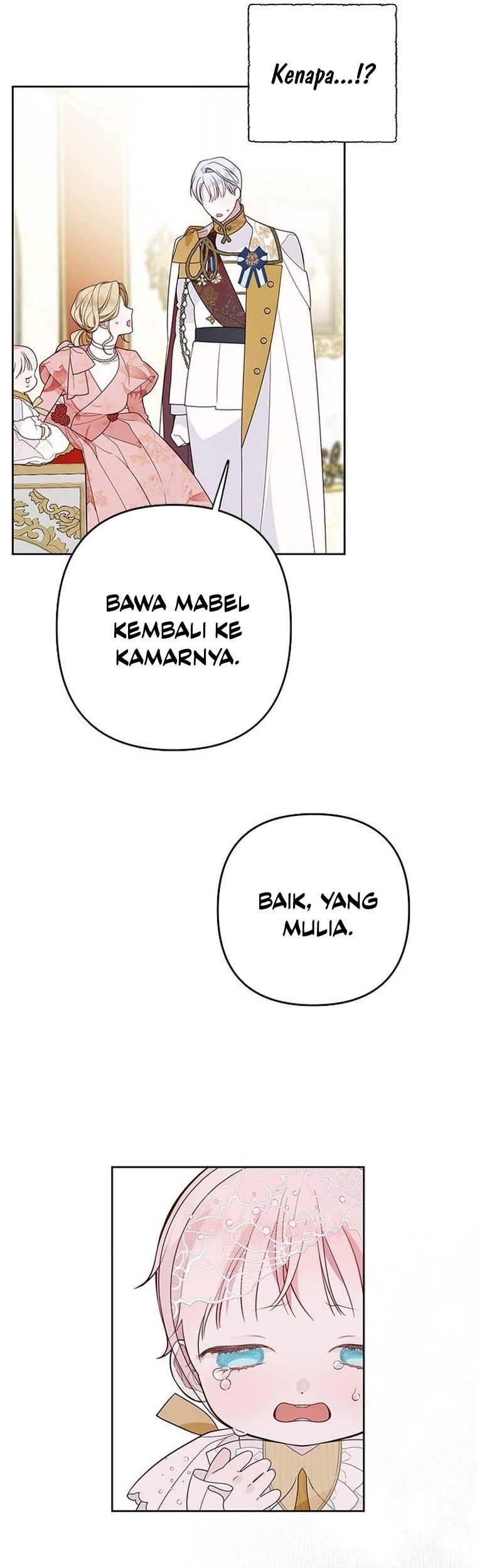 Baby Tyrant Bab 20 halaman 36