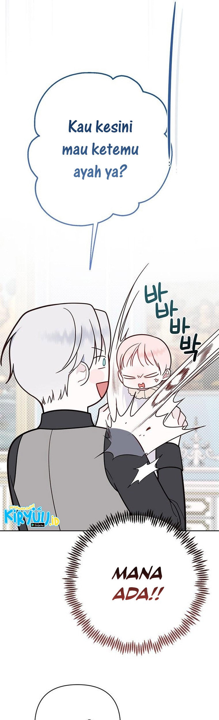 Baby Tyrant Bab 21 halaman 8