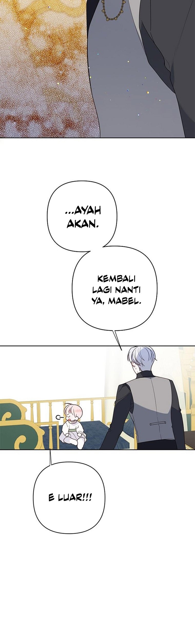 Baby Tyrant Bab 21 halaman 35