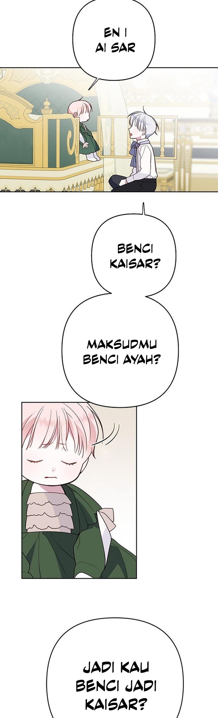 Baby Tyrant Bab 21 halaman 51