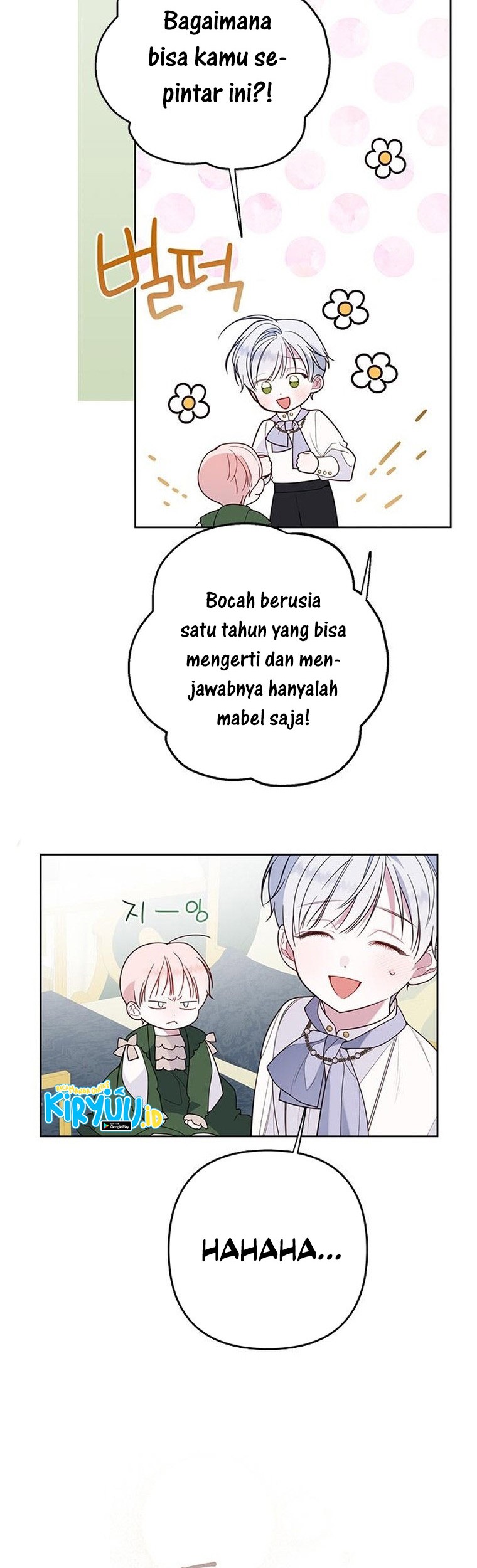 Baby Tyrant Bab 21 halaman 54