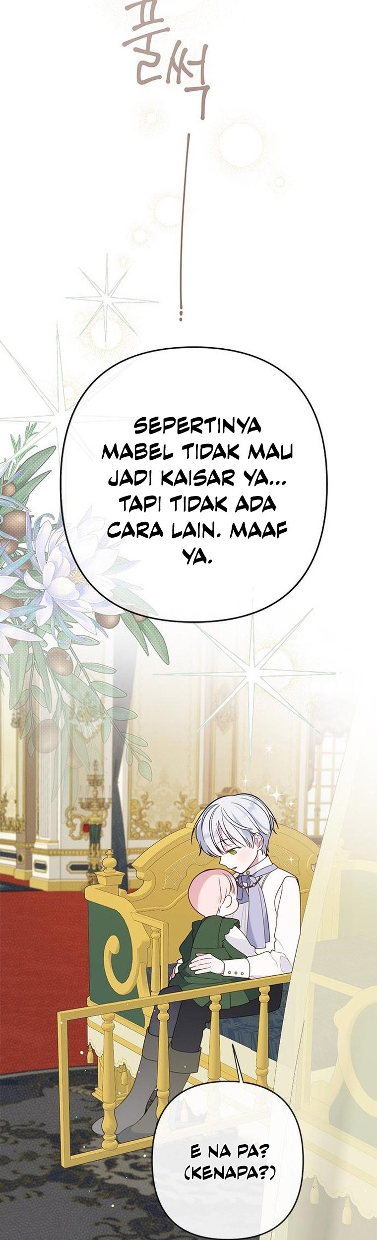 Baby Tyrant Bab 21 halaman 55