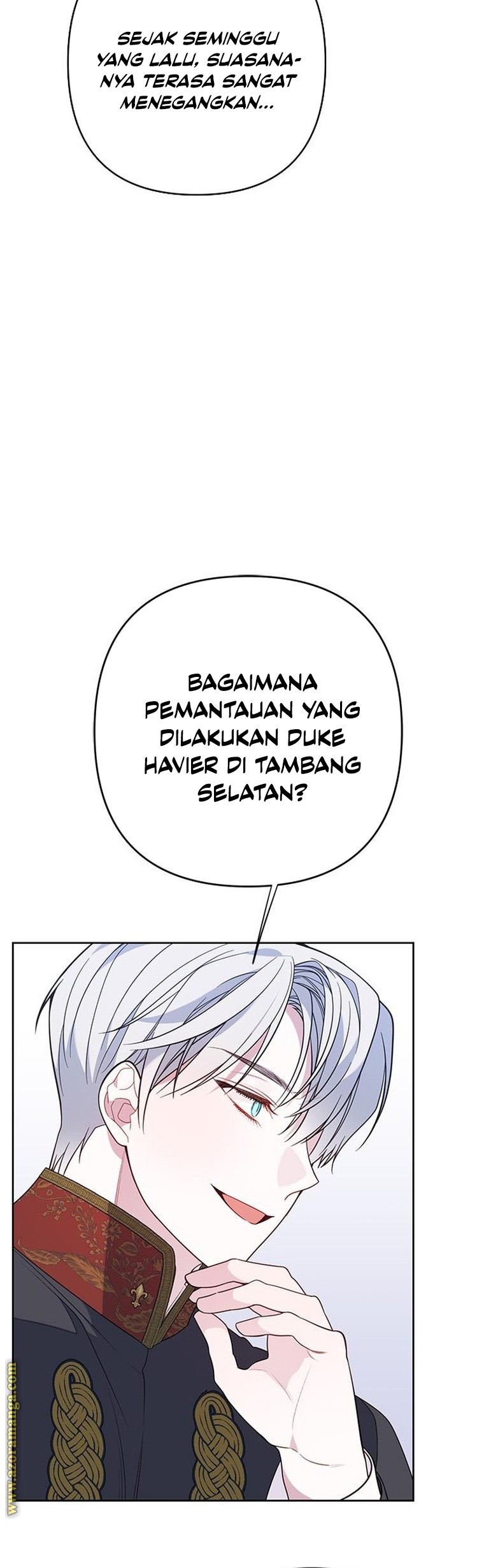 Baby Tyrant Bab 21 halaman 69