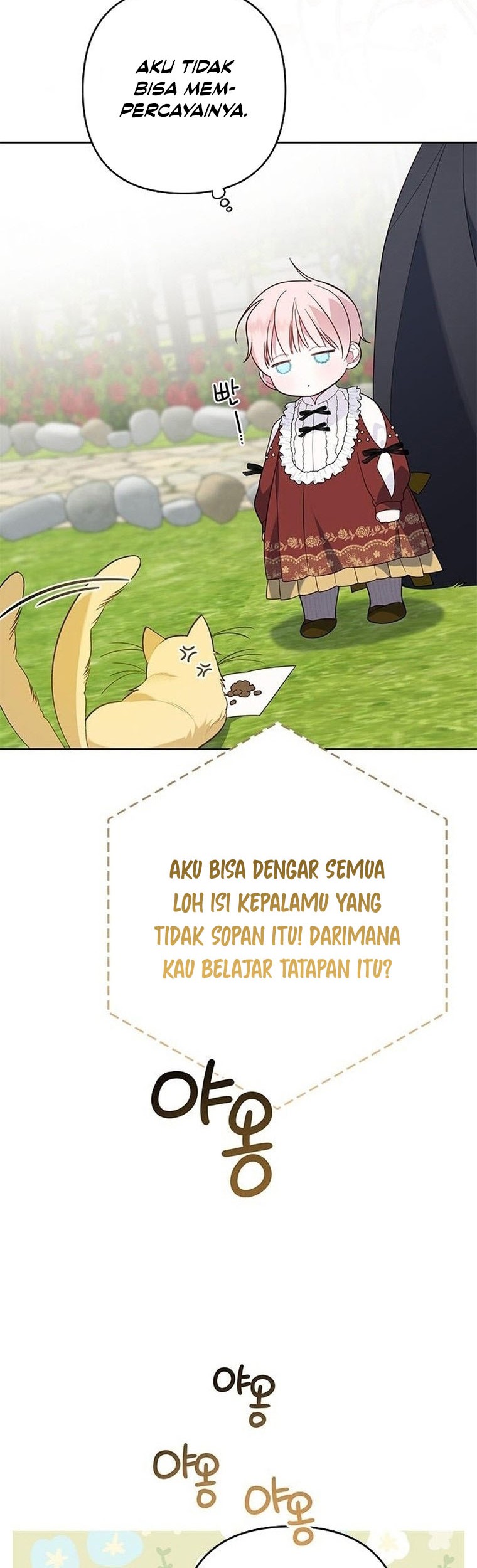 Baby Tyrant Bab 22 halaman 49