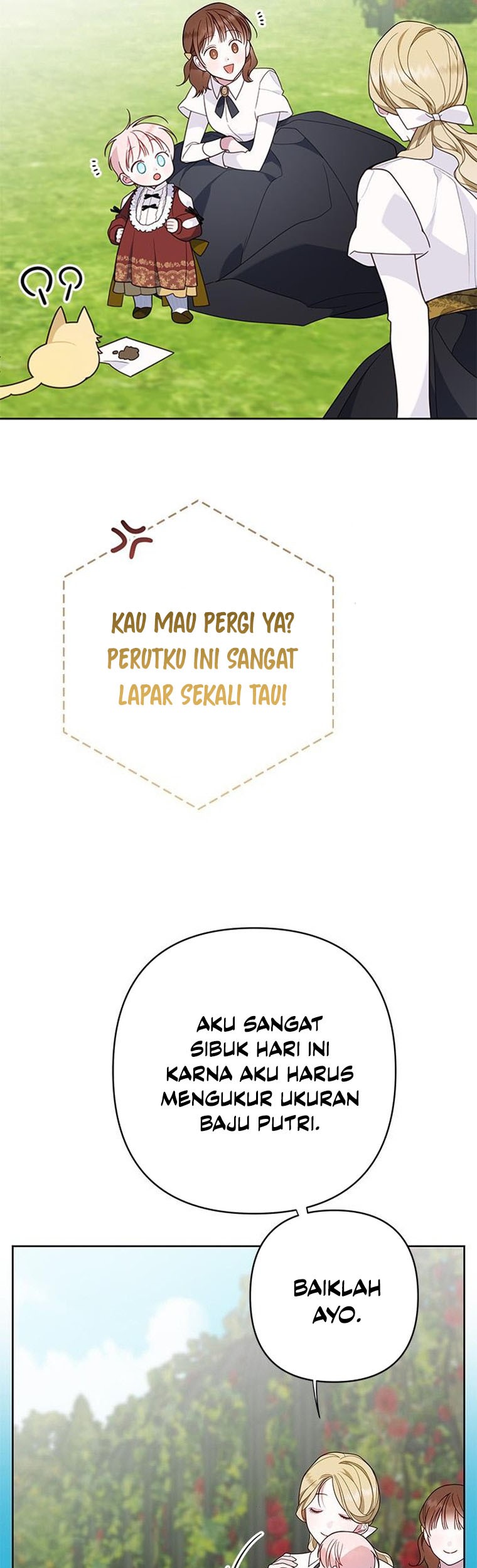 Baby Tyrant Bab 22 halaman 52