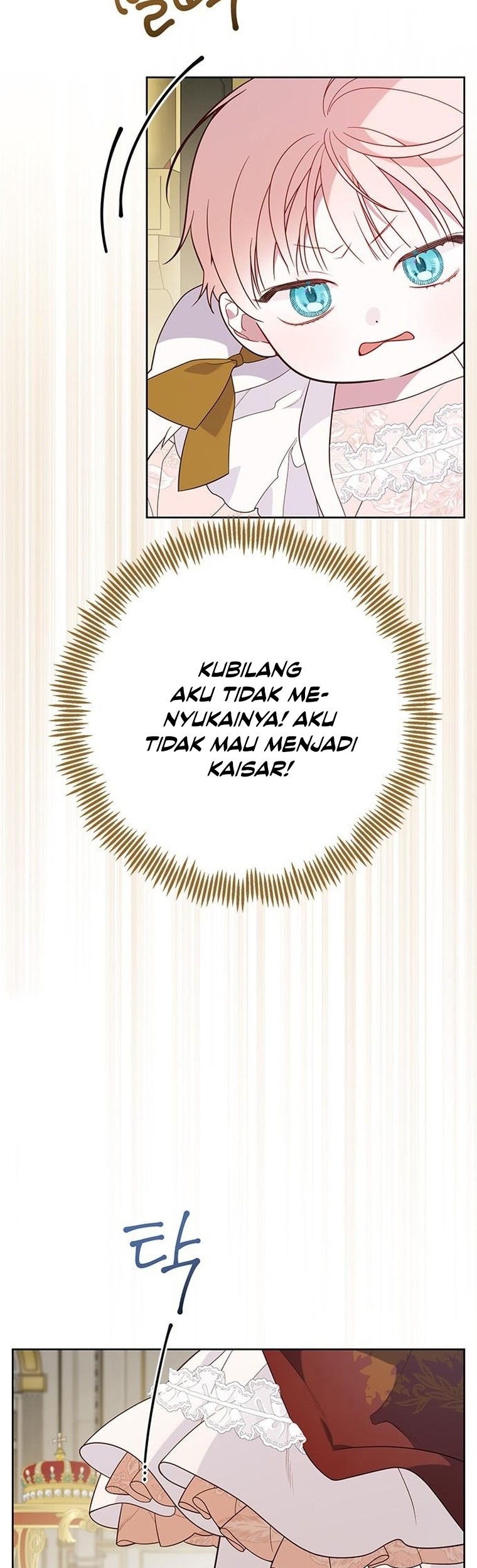 Baby Tyrant Bab 23 halaman 20